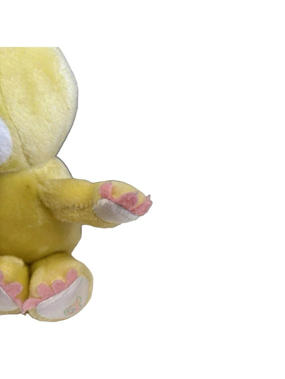 Vintage 80s Turtle Tots Tutu Plush 9